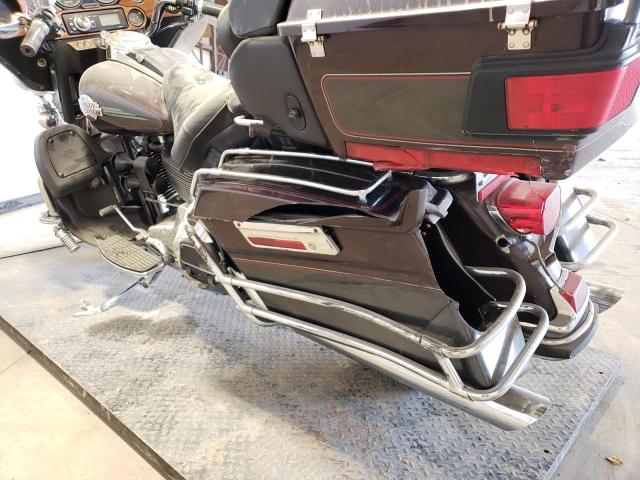 1HD1FCW1X5Y665810 - 2005 HARLEY-DAVIDSON FLHTCUI MAROON photo 9