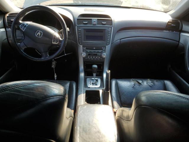 19UUA66216A039789 - 2006 ACURA 3.2TL GRAY photo 8