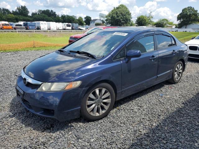 2010 HONDA CIVIC EX, null