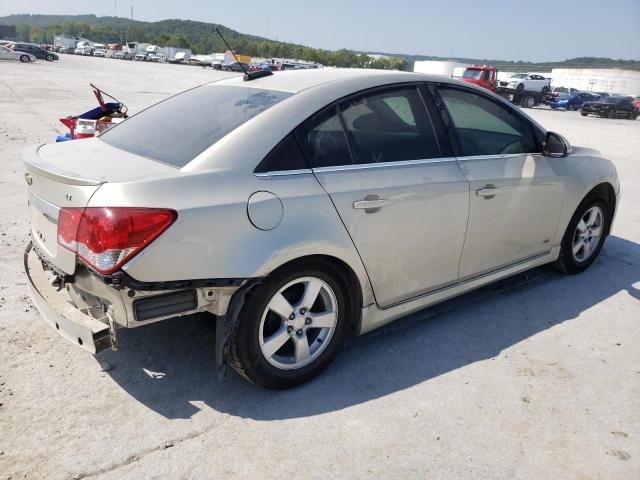 1G1PE5SB6G7137188 - 2016 CHEVROLET CRUZE LIMI LT SILVER photo 3