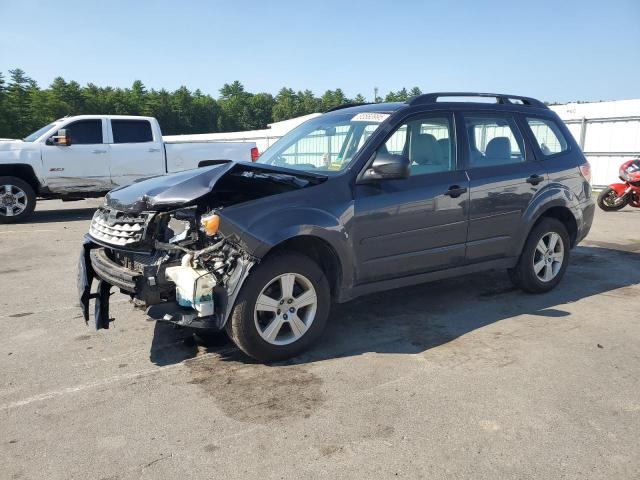 2012 SUBARU FORESTER 2.5X, 