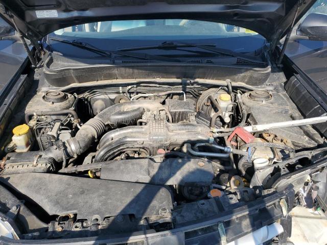 JF2SHABC4CH455472 - 2012 SUBARU FORESTER 2.5X Grafitowy zdjęcie 12