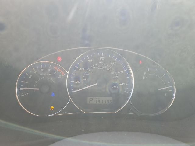 JF2SHABC4CH455472 - 2012 SUBARU FORESTER 2.5X Grafitowy zdjęcie 9