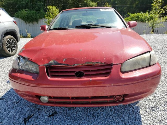 4T1BF28K8XU084480 - 1999 TOYOTA CAMRY LE RED photo 10
