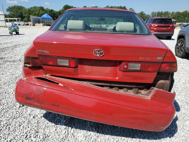 4T1BF28K8XU084480 - 1999 TOYOTA CAMRY LE RED photo 11
