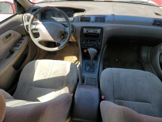 4T1BF28K8XU084480 - 1999 TOYOTA CAMRY LE RED photo 15