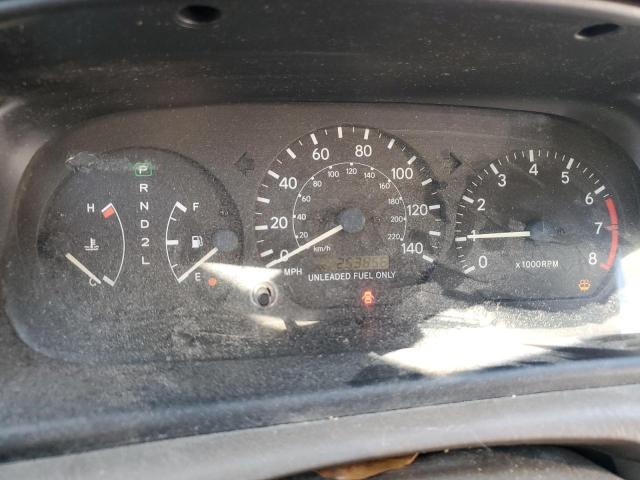 4T1BF28K8XU084480 - 1999 TOYOTA CAMRY LE RED photo 18