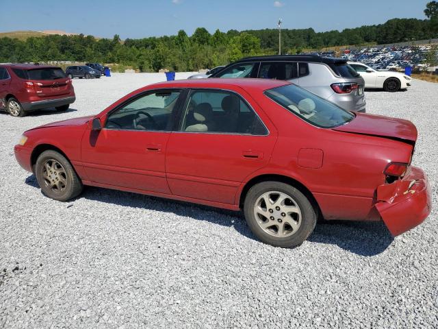 4T1BF28K8XU084480 - 1999 TOYOTA CAMRY LE RED photo 4