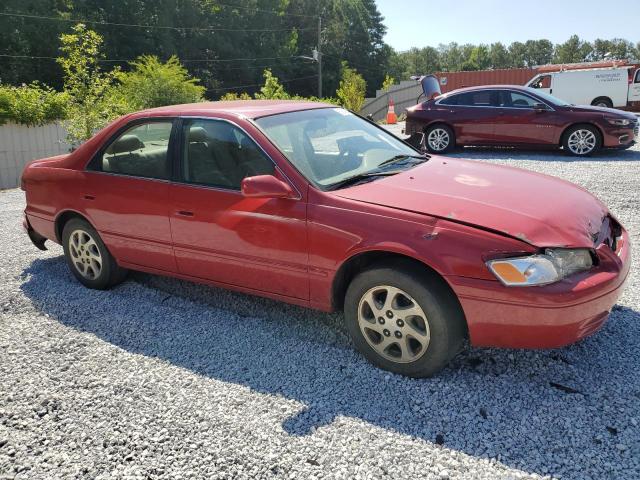 4T1BF28K8XU084480 - 1999 TOYOTA CAMRY LE RED photo 7