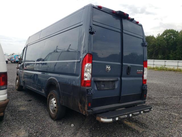3C6MRVJG2ME563605 - 2021 RAM PROMASTER 3500 HIGH Mavi foto 2