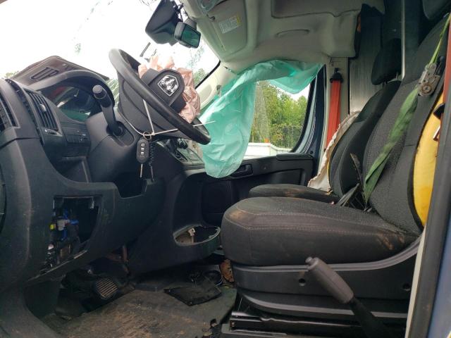3C6MRVJG2ME563605 - 2021 RAM PROMASTER 3500 HIGH Mavi foto 7