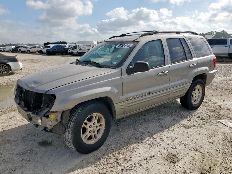 2000 JEEP GRAND CHER LIMITED, 
