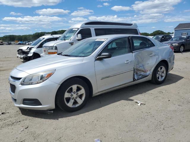 1G11B5SA0GF123105 - 2016 CHEVROLET MALIBU LIM LS ვერცხლისფერი ფოტო 1