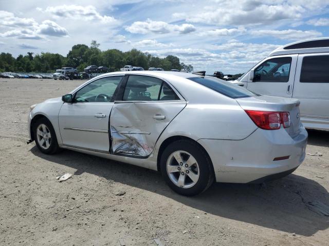 1G11B5SA0GF123105 - 2016 CHEVROLET MALIBU LIM LS ვერცხლისფერი ფოტო 2