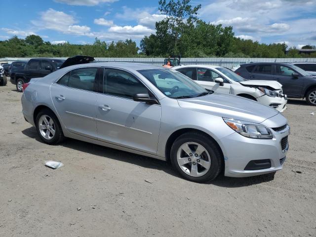 1G11B5SA0GF123105 - 2016 CHEVROLET MALIBU LIM LS ვერცხლისფერი ფოტო 4