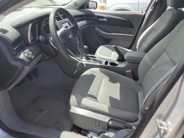 1G11B5SA0GF123105 - 2016 CHEVROLET MALIBU LIM LS ვერცხლისფერი ფოტო 7