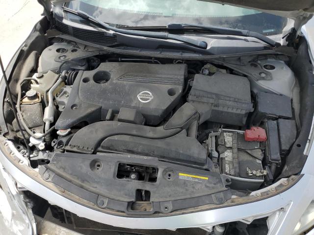 1N4AL3AP6FC232477 - 2015 NISSAN ALTIMA 2.5 SILVER photo 11