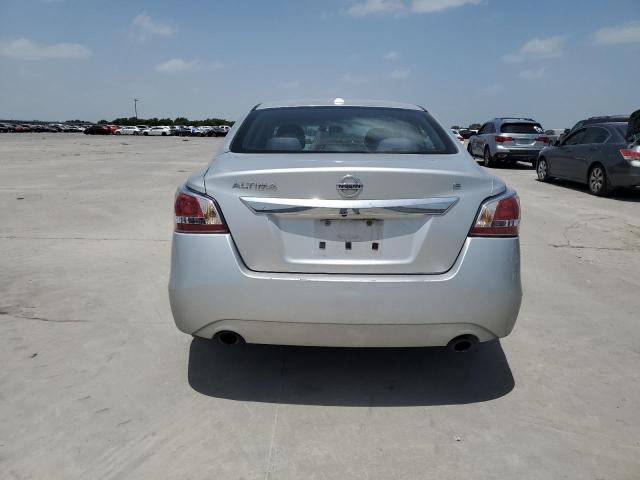 1N4AL3AP6FC232477 - 2015 NISSAN ALTIMA 2.5 SILVER photo 6