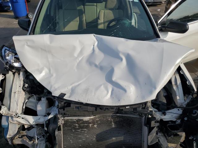 5J6RM4H32GL074511 - 2016 HONDA CR-V LX Blanc photo 12