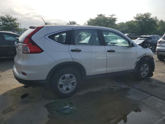 5J6RM4H32GL074511 - 2016 HONDA CR-V LX Blanc photo 3