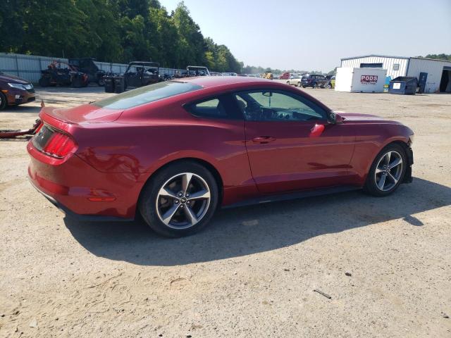 1FA6P8AMXG5267543 - 2016 FORD MUSTANG RED photo 3