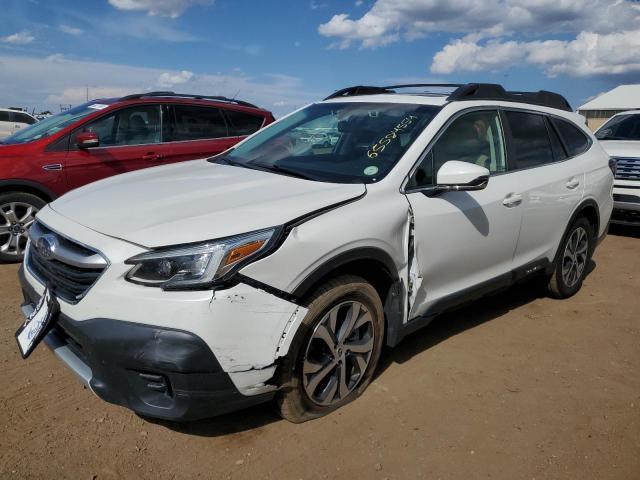 2021 SUBARU OUTBACK LIMITED XT, 