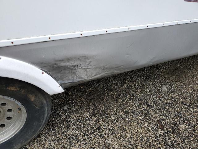 4V0FC36277E001211 - 2007 CROS ALL MODELS WHITE photo 10