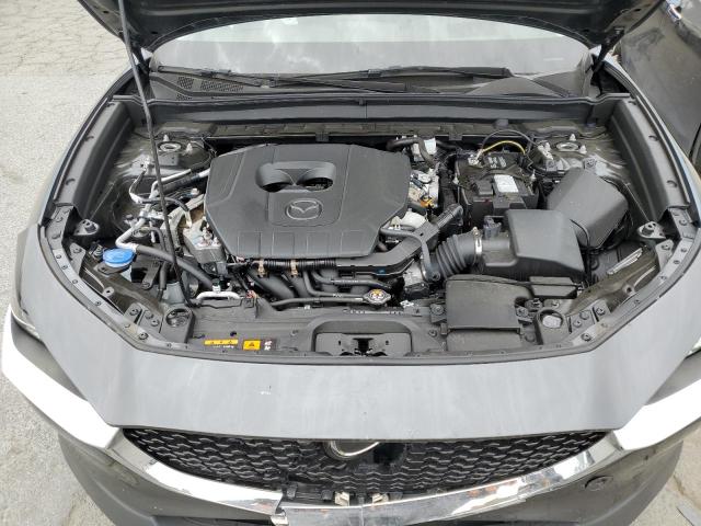 3MVDMBDM7PM567763 - 2023 MAZDA CX-30 PREMIUM GRAY photo 12