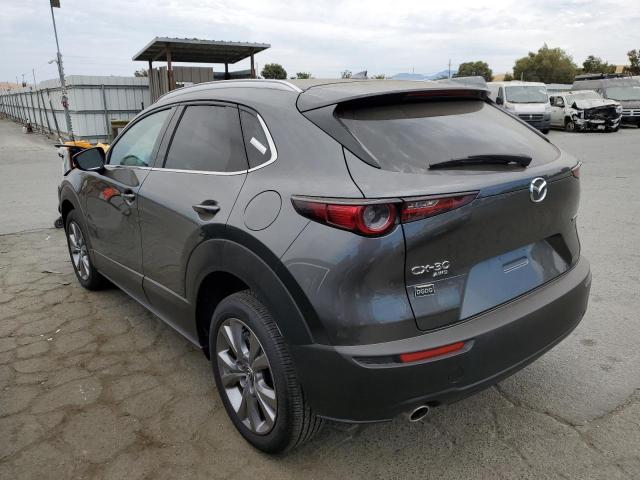 3MVDMBDM7PM567763 - 2023 MAZDA CX-30 PREMIUM GRAY photo 2