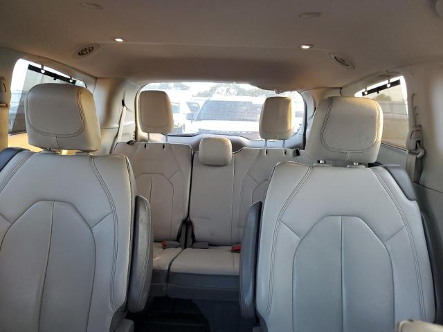 2C4RC1BGXHR501803 - 2017 CHRYSLER PACIFICA TOURING L 银色 照片 10