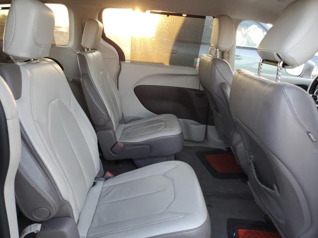 2C4RC1BGXHR501803 - 2017 CHRYSLER PACIFICA TOURING L 银色 照片 11