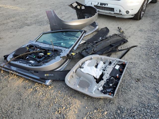 2C4RC1BGXHR501803 - 2017 CHRYSLER PACIFICA TOURING L 银色 照片 13