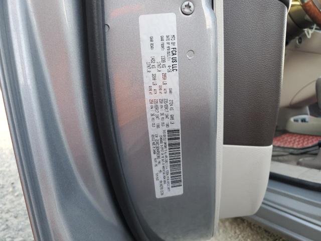 2C4RC1BGXHR501803 - 2017 CHRYSLER PACIFICA TOURING L 银色 照片 14