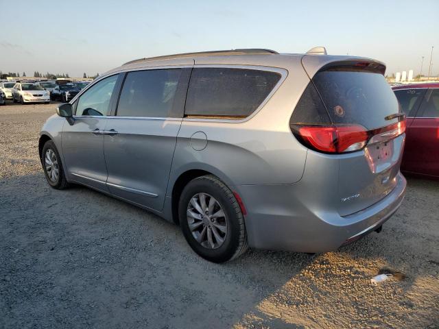 2C4RC1BGXHR501803 - 2017 CHRYSLER PACIFICA TOURING L 银色 照片 2