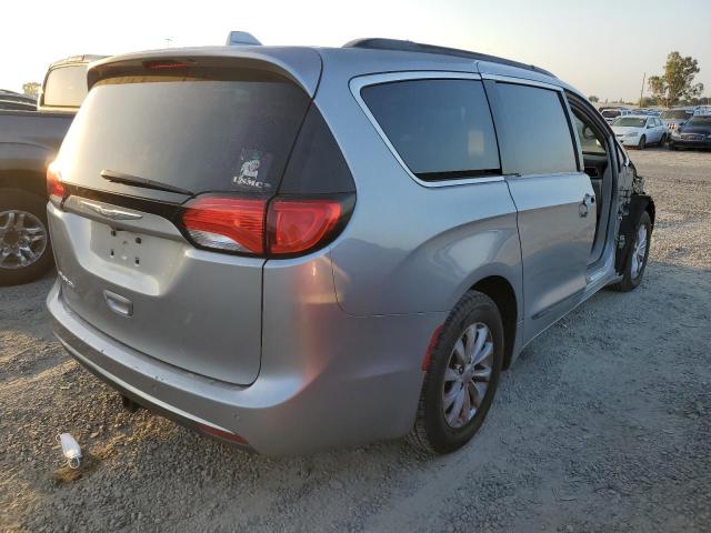 2C4RC1BGXHR501803 - 2017 CHRYSLER PACIFICA TOURING L 银色 照片 3