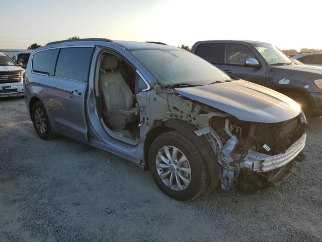 2C4RC1BGXHR501803 - 2017 CHRYSLER PACIFICA TOURING L 银色 照片 4