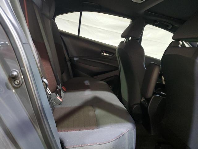 JTDP4MCE5R3520059 - 2024 TOYOTA COROLLA SE Графитовый фото 10