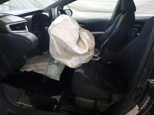 JTDP4MCE5R3520059 - 2024 TOYOTA COROLLA SE Графитовый фото 7