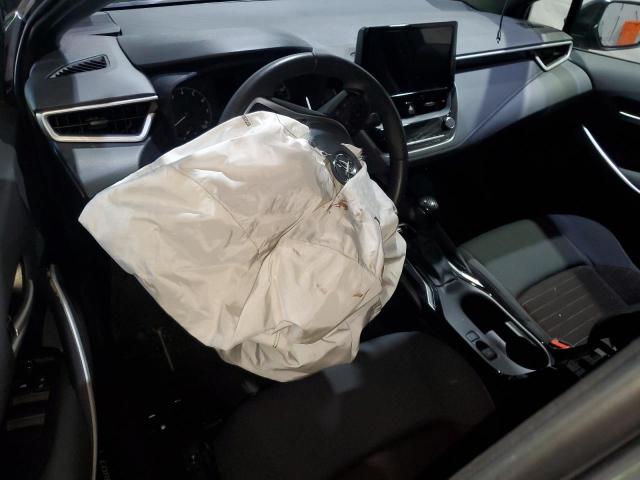 JTDP4MCE5R3520059 - 2024 TOYOTA COROLLA SE Графитовый фото 8