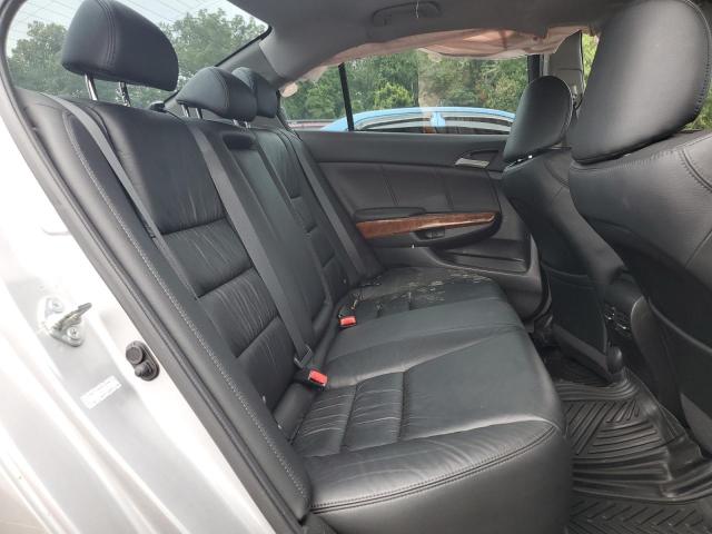 1HGCP2F84BA062193 - 2011 HONDA ACCORD EXL 银色 照片 10