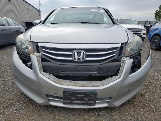 1HGCP2F84BA062193 - 2011 HONDA ACCORD EXL 银色 照片 5
