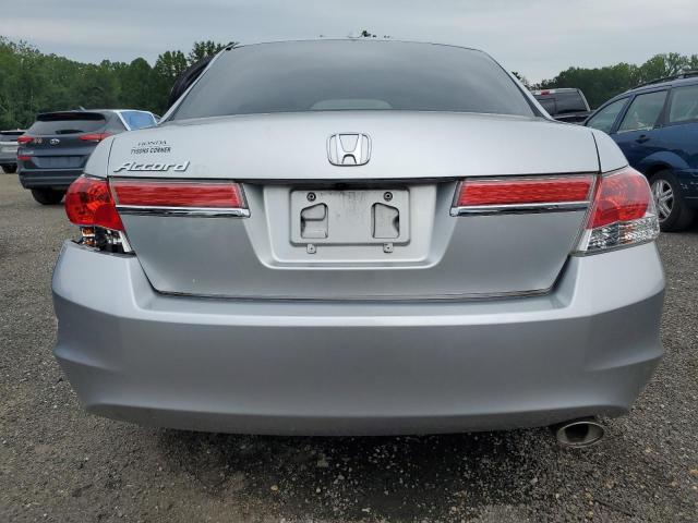 1HGCP2F84BA062193 - 2011 HONDA ACCORD EXL 银色 照片 6