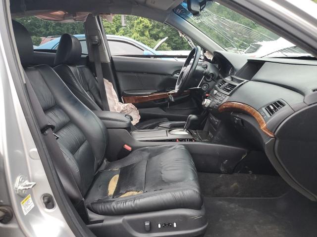1HGCP2F84BA062193 - 2011 HONDA ACCORD EXL 银色 照片 7
