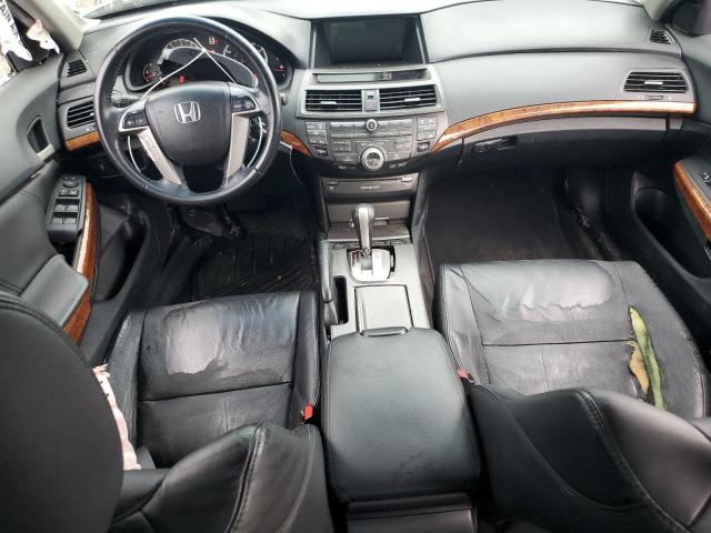 1HGCP2F84BA062193 - 2011 HONDA ACCORD EXL 银色 照片 8