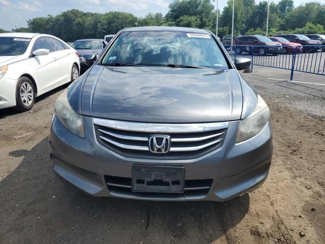 1HGCP2F80CA110547 - 2012 HONDA ACCORD EXL GRAY photo 5