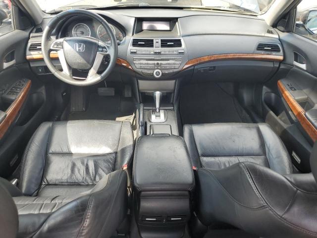 1HGCP2F80CA110547 - 2012 HONDA ACCORD EXL GRAY photo 8