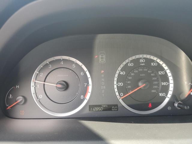 1HGCP2F80CA110547 - 2012 HONDA ACCORD EXL GRAY photo 9