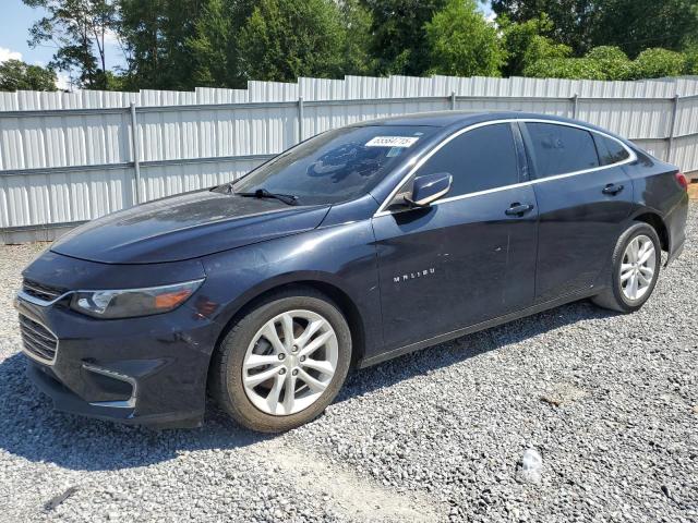 2018 CHEVROLET MALIBU HYBRID, null