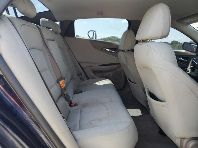 1G1ZF5SU9JF185479 - 2018 CHEVROLET MALIBU HYBRID 蓝色 照片 10