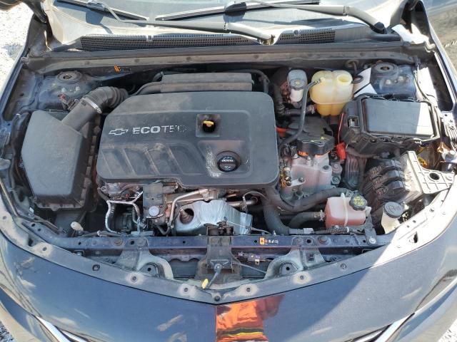 1G1ZF5SU9JF185479 - 2018 CHEVROLET MALIBU HYBRID 蓝色 照片 11